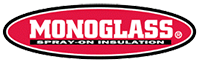 Monoglass
Fiberglass Spray Applied Insulation